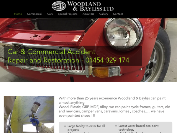 Woodland & Bayliss Ltd