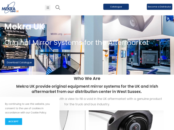 Mekra (UK) Ltd