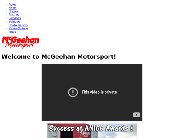 McGeehan Motorsport