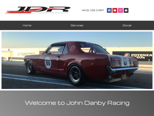 John Danby Racing Ltd