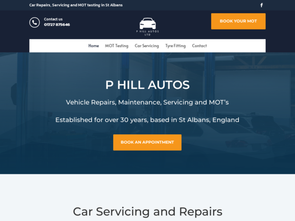 P.hill Autos Ltd