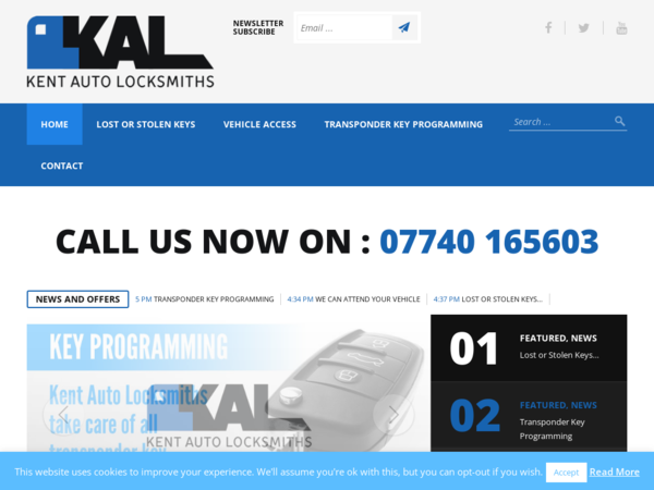 Kent Auto Locksmiths