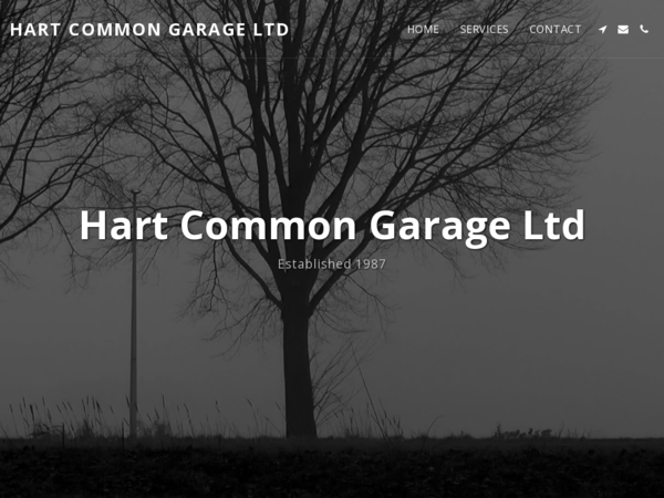 Hart Common Garage Ltd