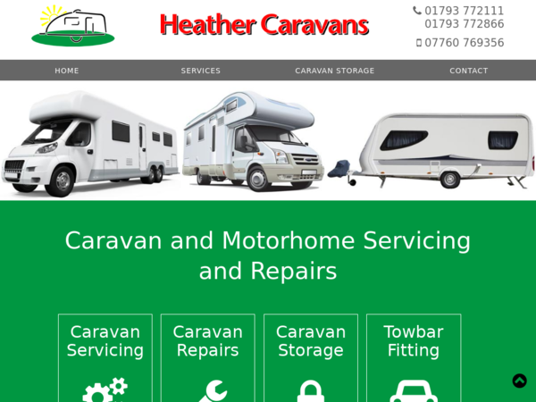 Heather Caravans