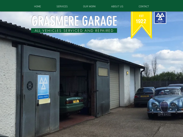Grasmere Garage