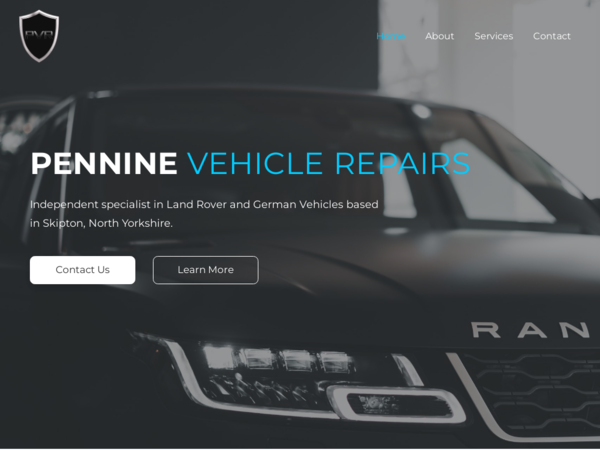 Pennine Vehicle Repairs