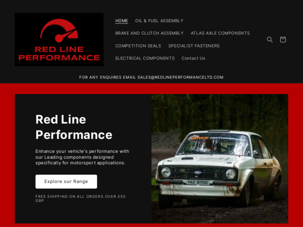 Red Line Performance