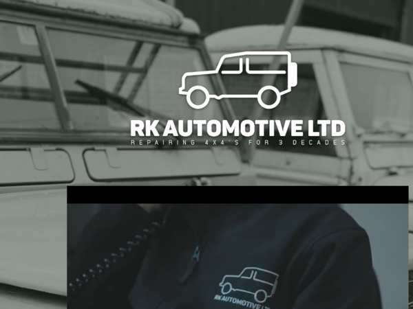 R K Automotive Ltd