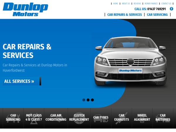 Dunlop Motors