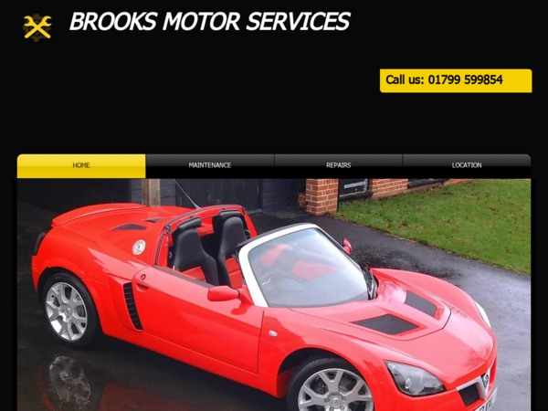 Brooks Motor Services