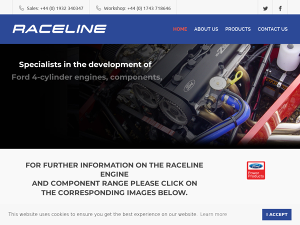 Raceline Ltd