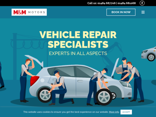 M & M Motors LLP