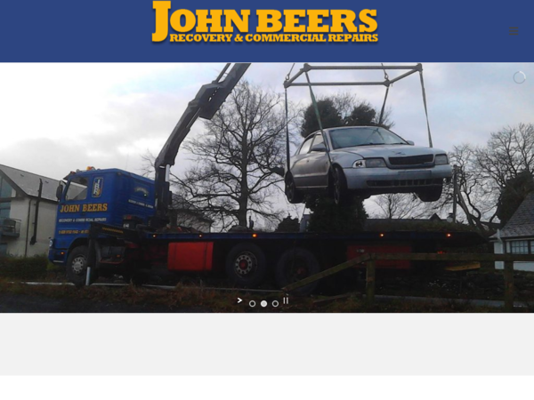 John Beers Recovery & Commercial Repairs