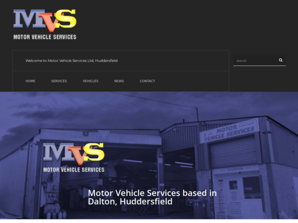 Motor Vehicle Services Ltd