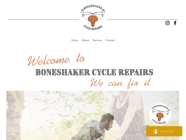 Boneshaker Cycle Repairs