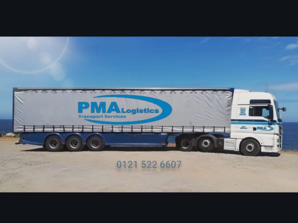 P M A Logistics Ltd