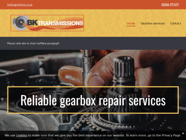 B K Transmissions