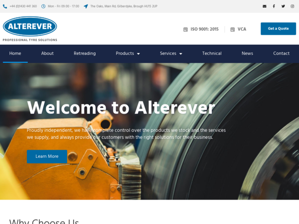 Alterever Ltd