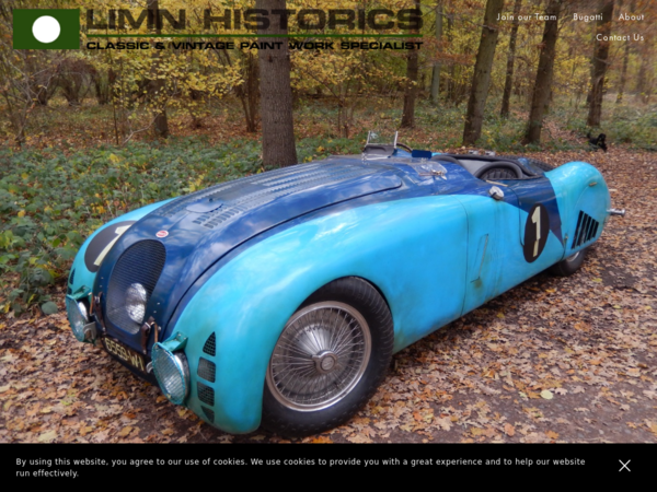 Limn Historics Ltd