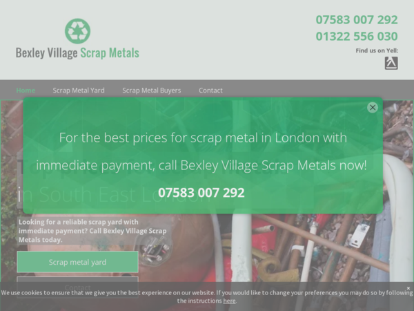 Bexley Village Scrap Metals