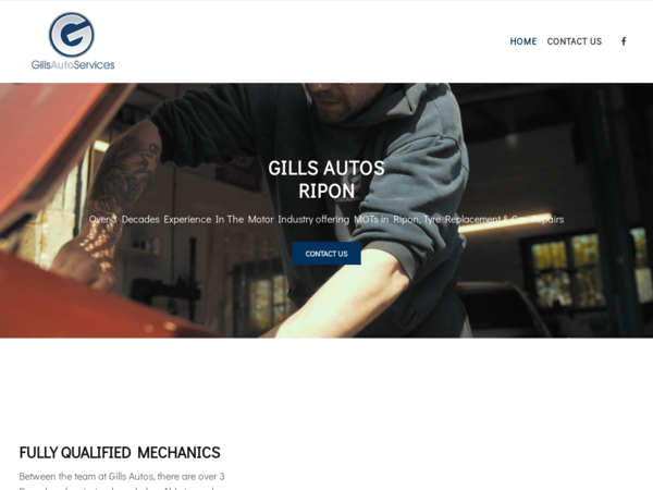 Gills Auto Services