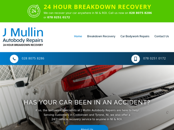 Jason Mullin Auto Body Repairs