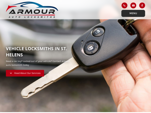 Armour Auto Locksmith