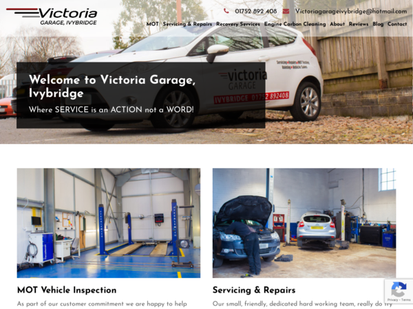 Victoria Garage