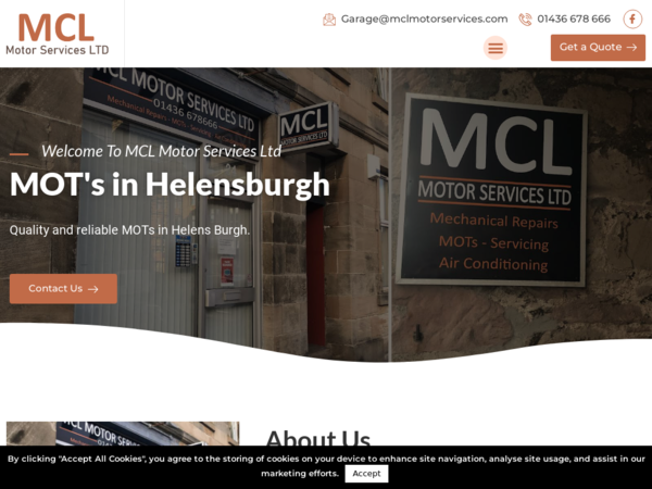 MCL Motor Services Ltd