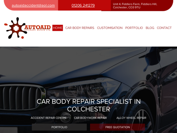 Auto Aid Accident Repair