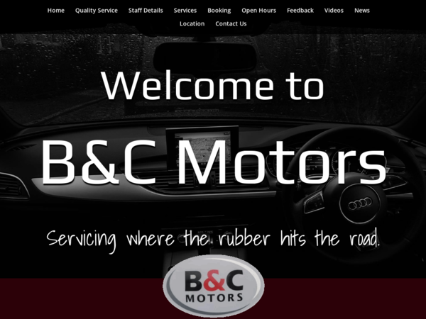 B & C Motors