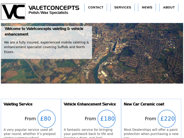 Valetconcepts