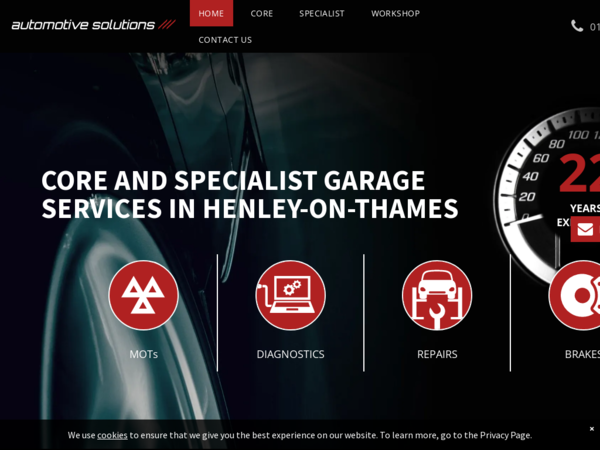 Automotive Solutions