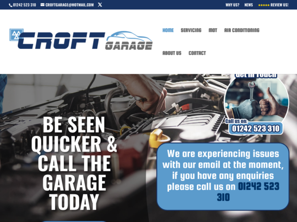 Croft Garage