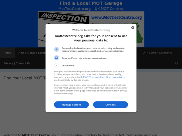 Fairview Bike MOT & Tyre Centre Ltd