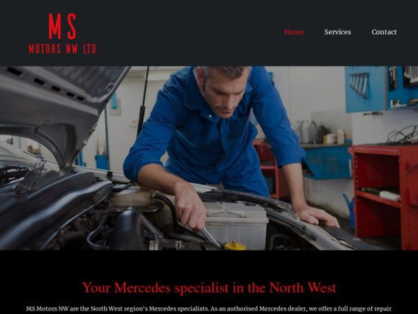 MS Motors (NW) Ltd