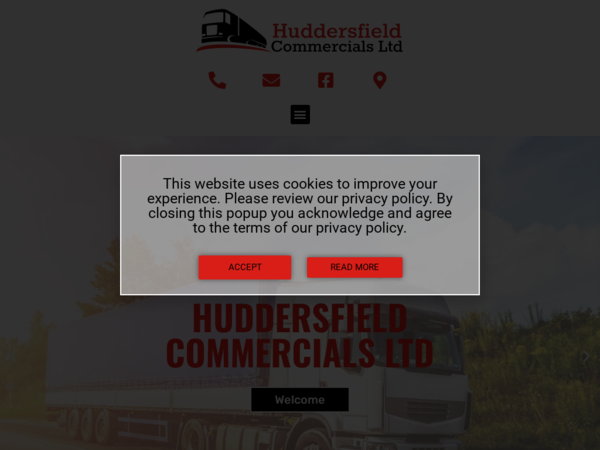 Huddersfield Commercials Ltd