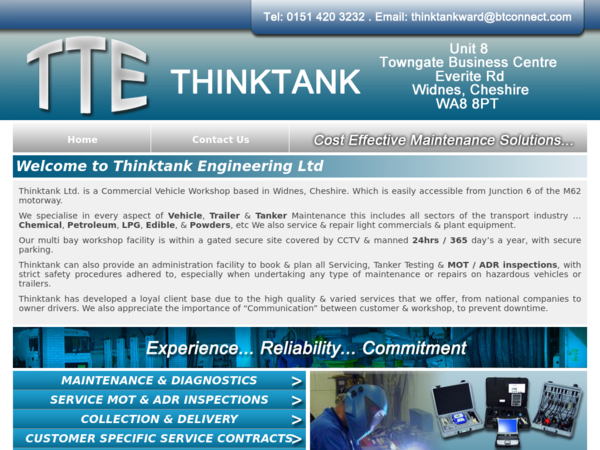 Thinktank