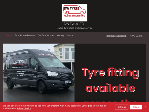 Dw Tyres Ltd