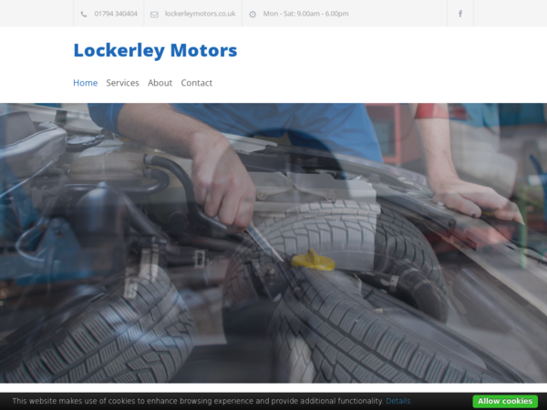 Lockerley Motors