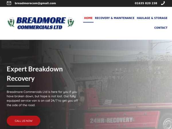 Breadmore Commercials Ltd