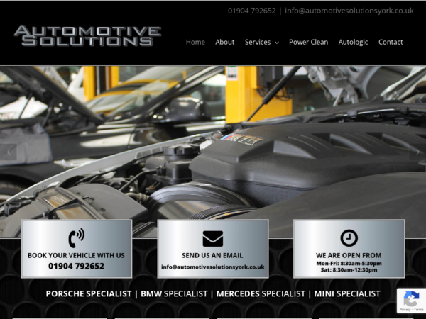 Automotive Solutions