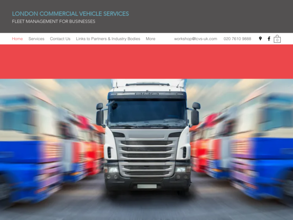 London Commercial Vehicle Services
