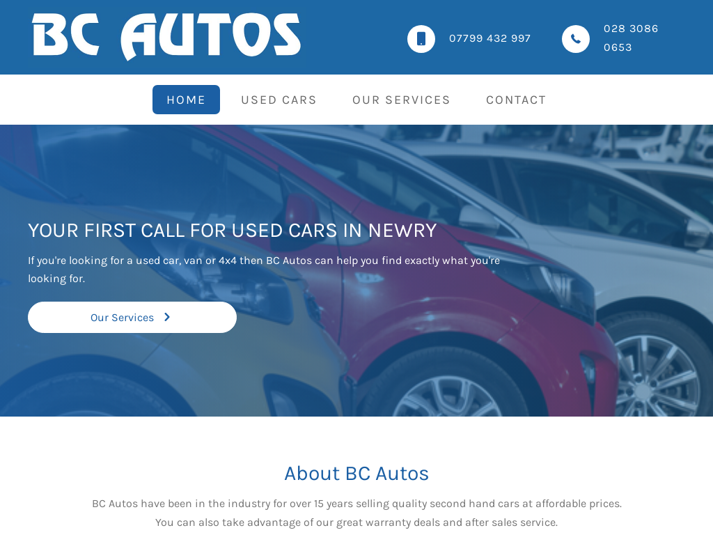 BC Auto Dismantlers