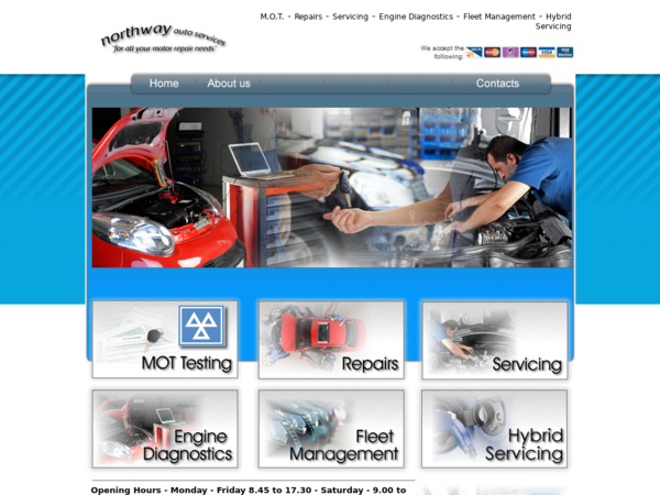 Northway Auto Services