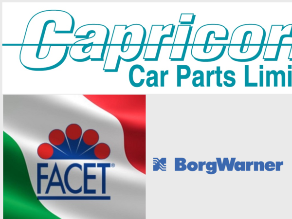 Capricorn Car Parts