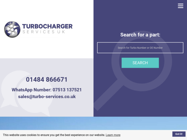 Turbocharger Services