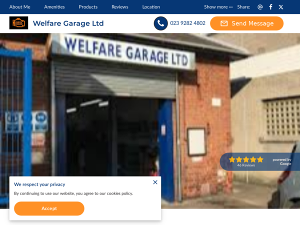 Welfare Garage