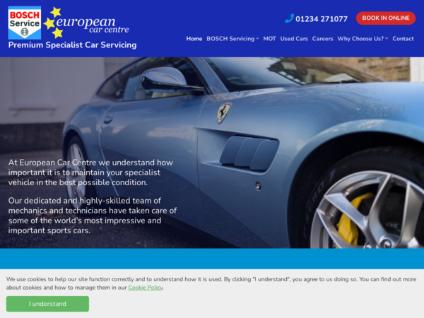 European Car Centre