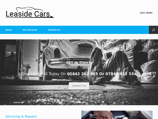 Leaside Cars Ltd